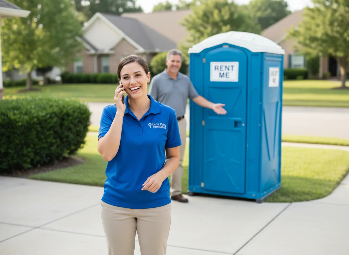 Portable Toilet Rental Saint Libory, IL FAQs