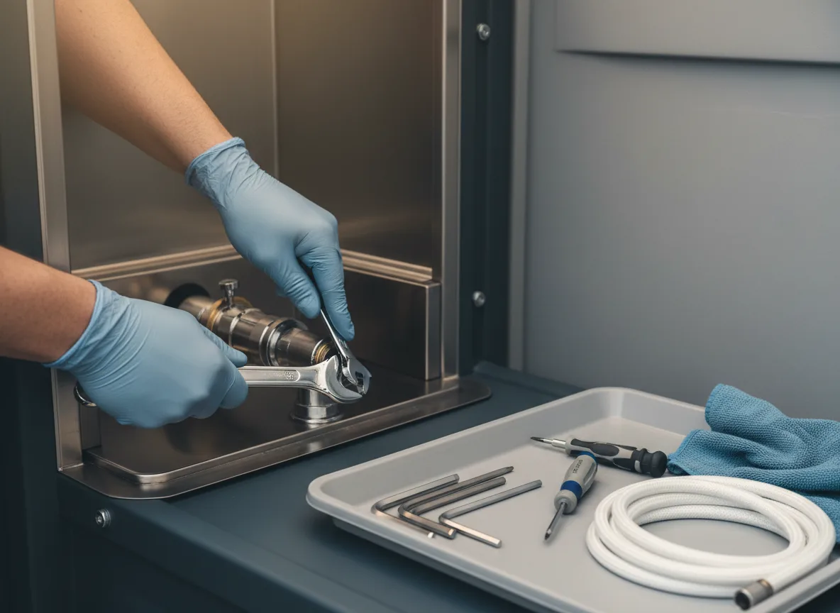 Why choose Portable Toilet Rental in Saint Libory, IL
